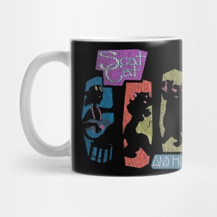 Scat Cat and His Band Mug